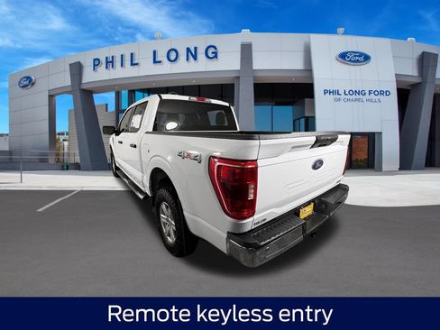 Certified 2023 Ford F150 XLT w/ Equipment Group 301A Mid AWD/4WD image 3