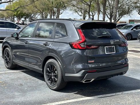 New 2026 Honda CR-V Sport-L image 5