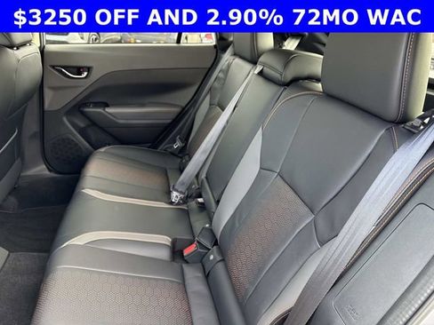 New 2026 Subaru Crosstrek 2.5i Limited w/ Crosstrek Mirror Package image 16