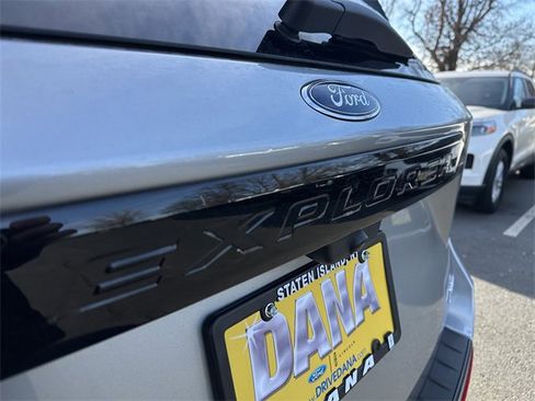Certified 2023 Ford Explorer ST-Line w/ Class IV Trailer Tow Package image 46
