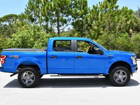 Used 2020 Ford F150 SuperCrew XL w/ Equipment Group 101A Mid AWD/4WD image 35