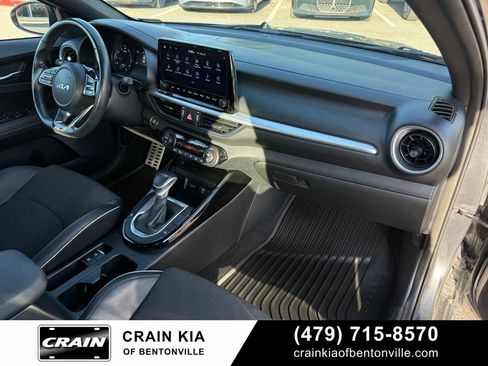 Certified 2024 Kia Forte GT-Line FWD image 28