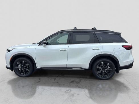 New 2027 INFINITI QX60 Autograph w/ Dark Cargo Package AWD/4WD image 19