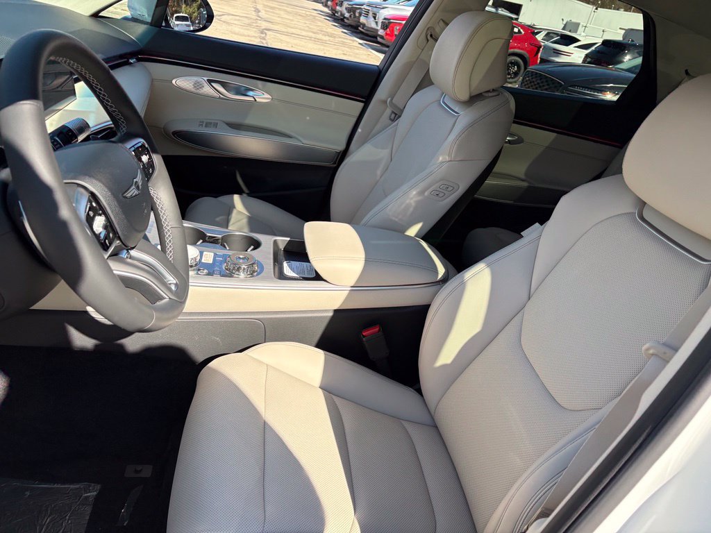 New 2027 Genesis GV70 2.5T Select AWD/4WD image 8