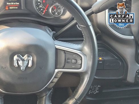 Used 2024 RAM 2500 Big Horn AWD/4WD image 13