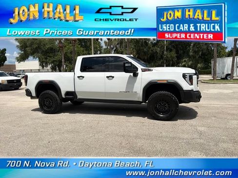 Used 2026 GMC Sierra 2500 AT4X w/ AT4X AEV Edition AWD/4WD image 17