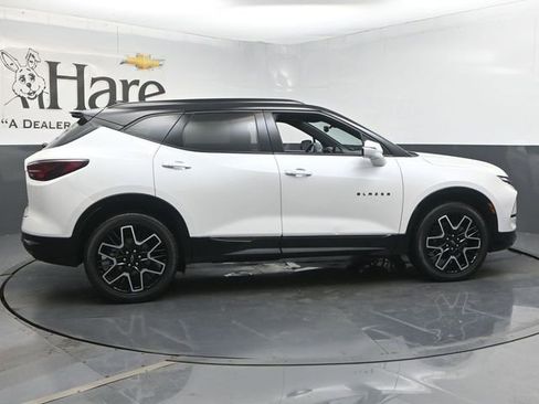 Used 2023 Chevrolet Blazer RS w/ Driver Confidence II Package FWD image 36