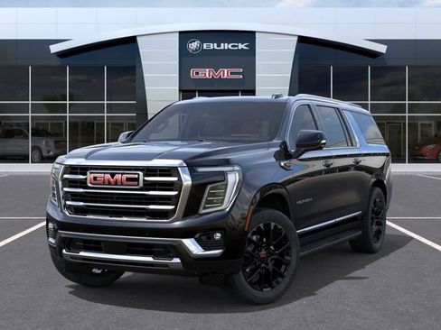 New 2026 GMC Yukon XL Elevation w/ Elevation Premium Package AWD/4WD image 6