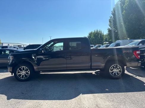 Used 2021 Ford F150 King Ranch w/ Equipment Group 601A High AWD/4WD image 8