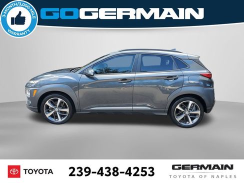 Used 2021 Hyundai Kona Limited image 12