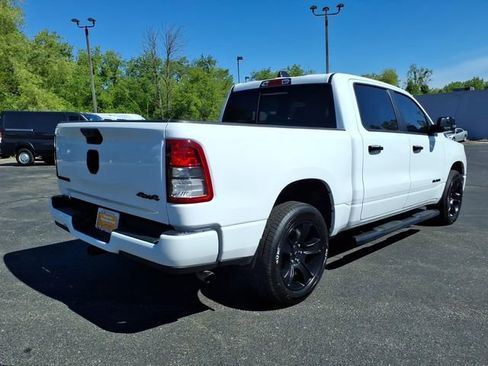 Certified 2023 RAM 1500 Big Horn AWD/4WD image 7