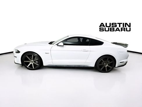 Used 2022 Ford Mustang GT RWD image 4