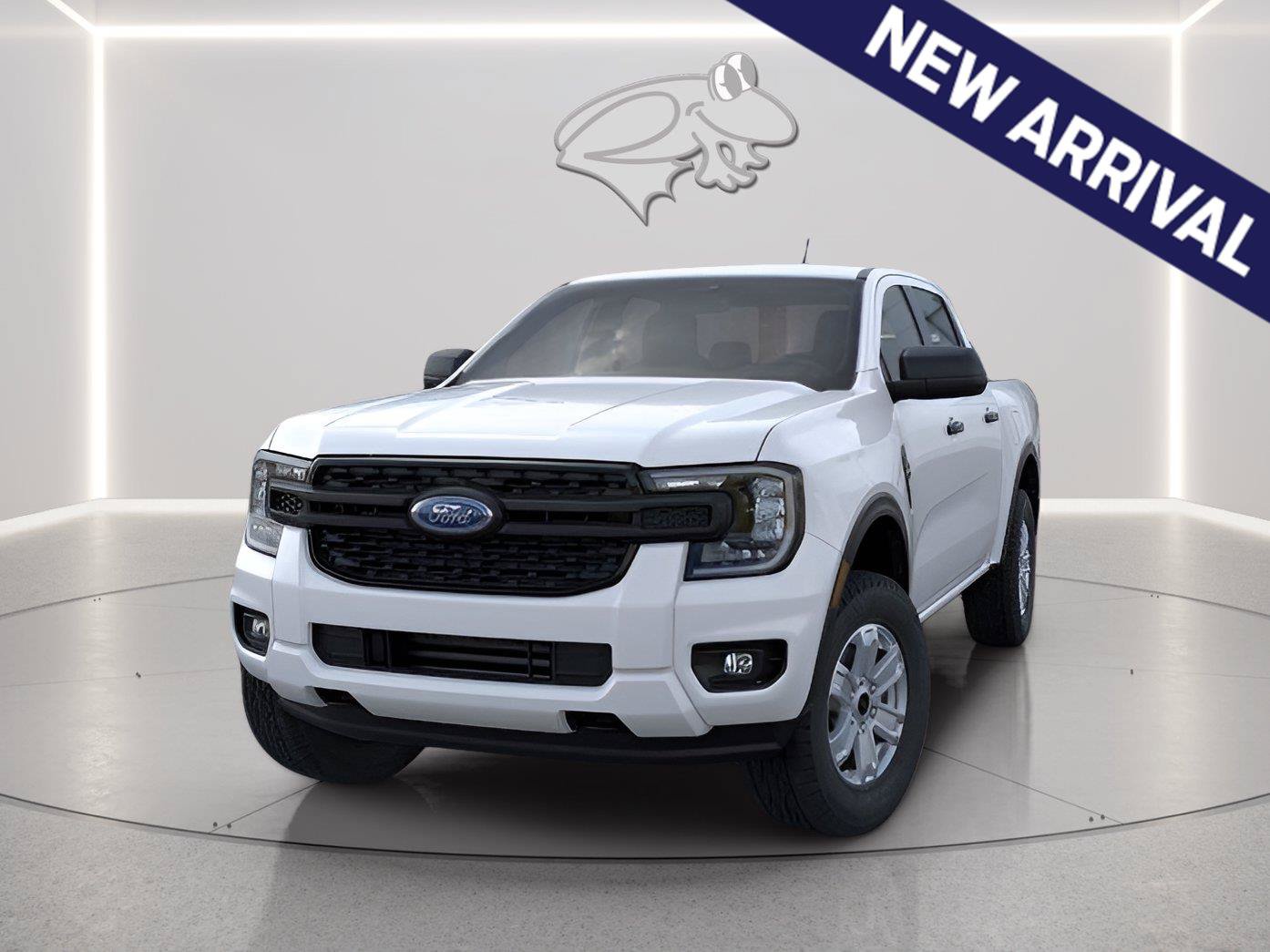 New 2026 Ford Ranger XL w/ Trailer Tow Package AWD/4WD image 1