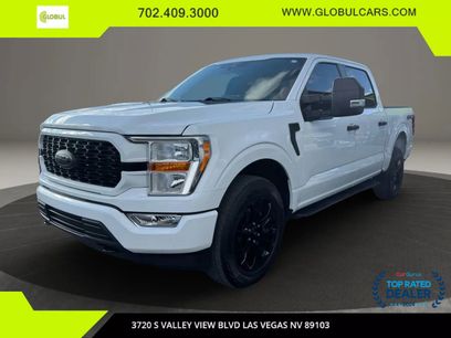 Used 2022 Ford F150 XL w/ STX Black Appearance Package
