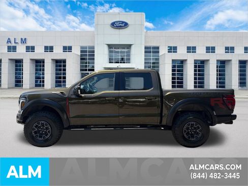 Used 2025 Ford F150 Raptor w/ Equipment Group 803A Raptor R AWD/4WD image 9