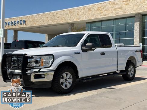 Used 2018 Ford F150 XLT w/ Equipment Group 301A Mid AWD/4WD image 8