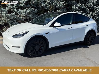 Used 2022 Tesla Model Y Performance