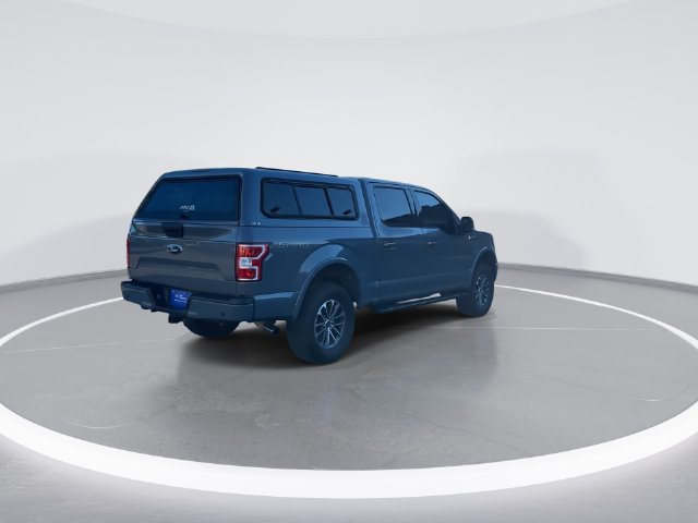 Certified 2020 Ford F150 XLT w/ Equipment Group 302A Luxury AWD/4WD image 7