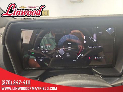 New 2026 GMC Terrain Elevation FWD image 22