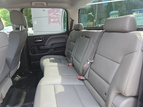 Used 2018 Chevrolet Silverado 1500 W/T w/ Special Service Package AWD/4WD image 23