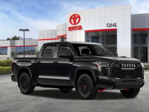 New 2026 Toyota Tundra TRD Pro AWD/4WD image 18