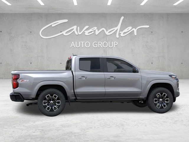 New 2026 Chevrolet Colorado Z71 w/ Technology Package AWD/4WD image 5