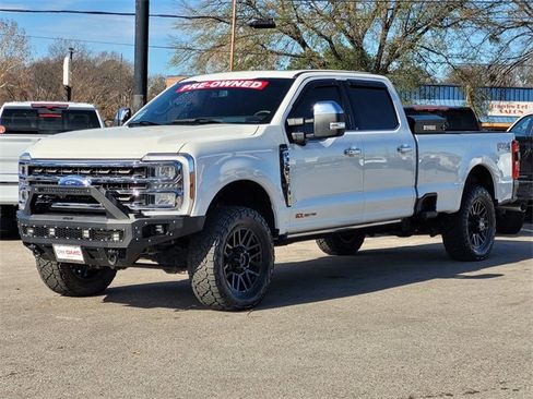 Used 2024 Ford F350 King Ranch w/ Chrome Package image 3