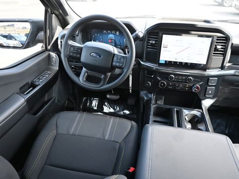 New 2025 Ford F150 STX w/ Equipment Group 200A image 26