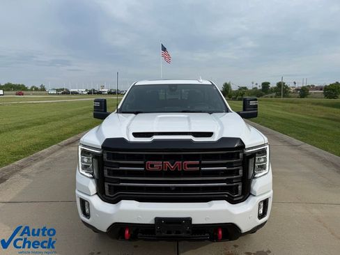 Used 2023 GMC Sierra 2500 AT4 w/ AT4 Premium Plus Package AWD/4WD image 10