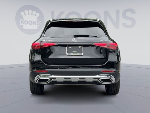 New 2026 Mercedes-Benz GLC 300 4MATIC image 10