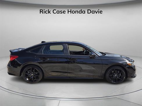 Certified 2023 Honda Civic Si image 3