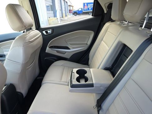 Used 2018 Ford EcoSport Titanium image 17