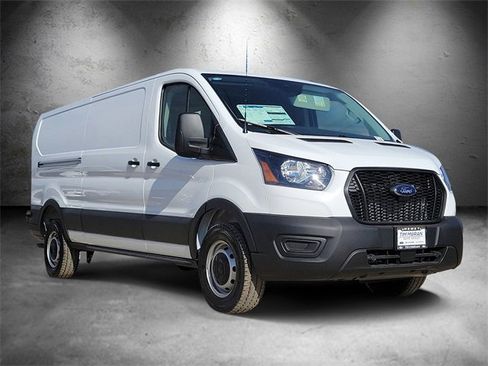 New 2025 Ford Transit 250 Base w/ Load Area Protection Package image 2
