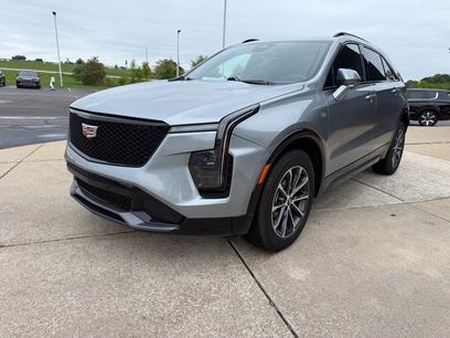Used 2025 Cadillac XT4 Sport