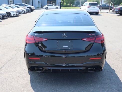 Used 2025 Mercedes-Benz C 36 AMG S image 6