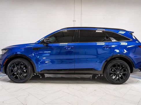 Used 2023 Kia Sorento SX image 36