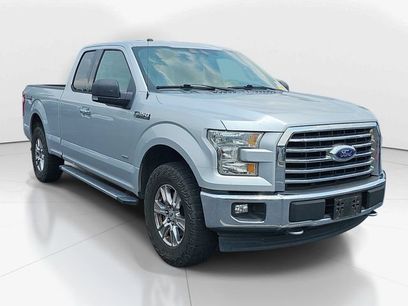 Used 2017 Ford F150 XLT w/ Equipment Group 301A Mid