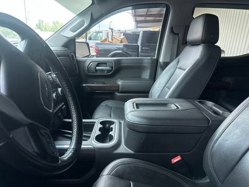 Used 2019 GMC Sierra 1500 SLT w/ SLT Premium Plus Package AWD/4WD image 4