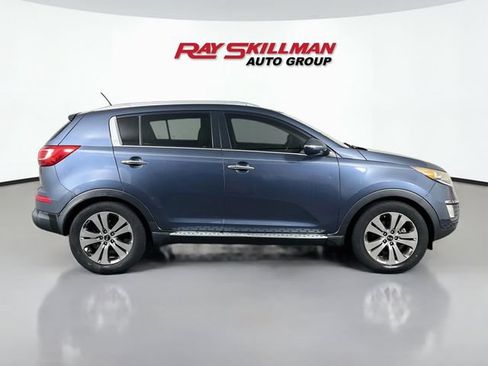 Used 2012 Kia Sportage EX w/ EX Premium Pkg FWD image 8