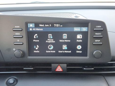 New 2026 Hyundai Elantra SEL Sport FWD image 13