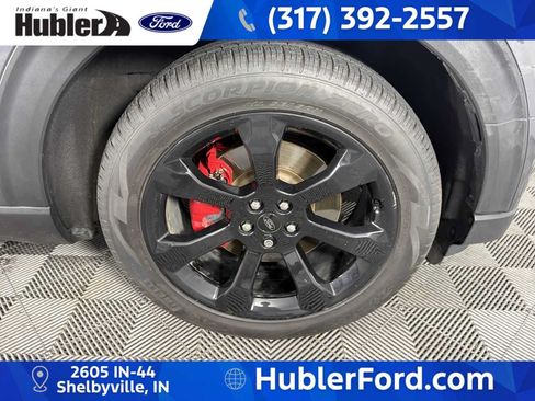 Used 2023 Ford Explorer ST w/ Equipment Group 401A AWD/4WD image 10