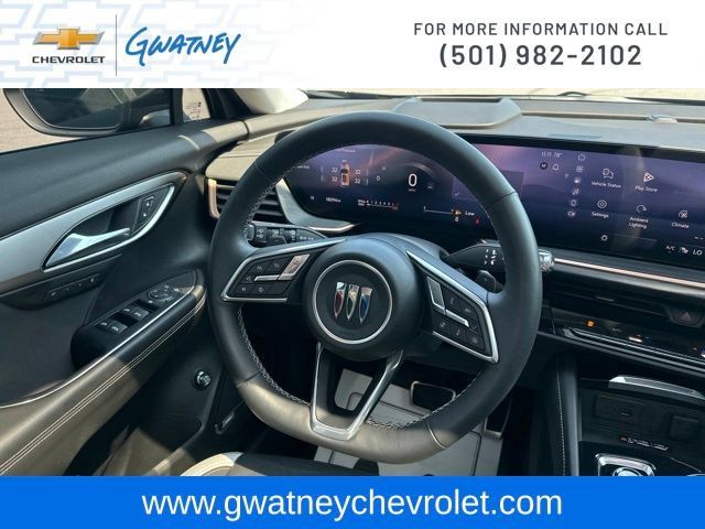 Used 2025 Buick Envision Sport Touring AWD/4WD image 25