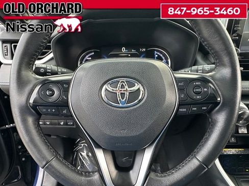 Used 2021 Toyota RAV4 XSE image 24