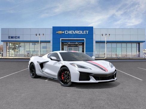 New 2026 Chevrolet Corvette Z06 w/ Stealth Interior Trim Package image 2