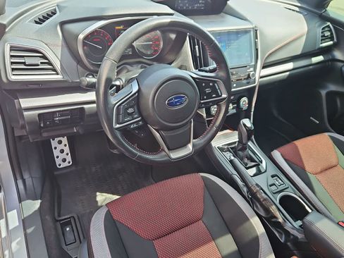 Used 2022 Subaru Impreza 2.0i Sport w/ Popular Package #2 AWD/4WD image 2