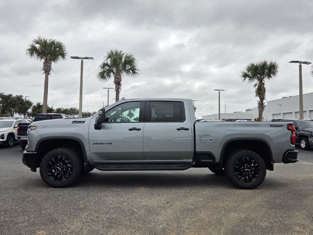 New 2026 Chevrolet Silverado 2500 LTZ w/ Trail Boss Package AWD/4WD image 3