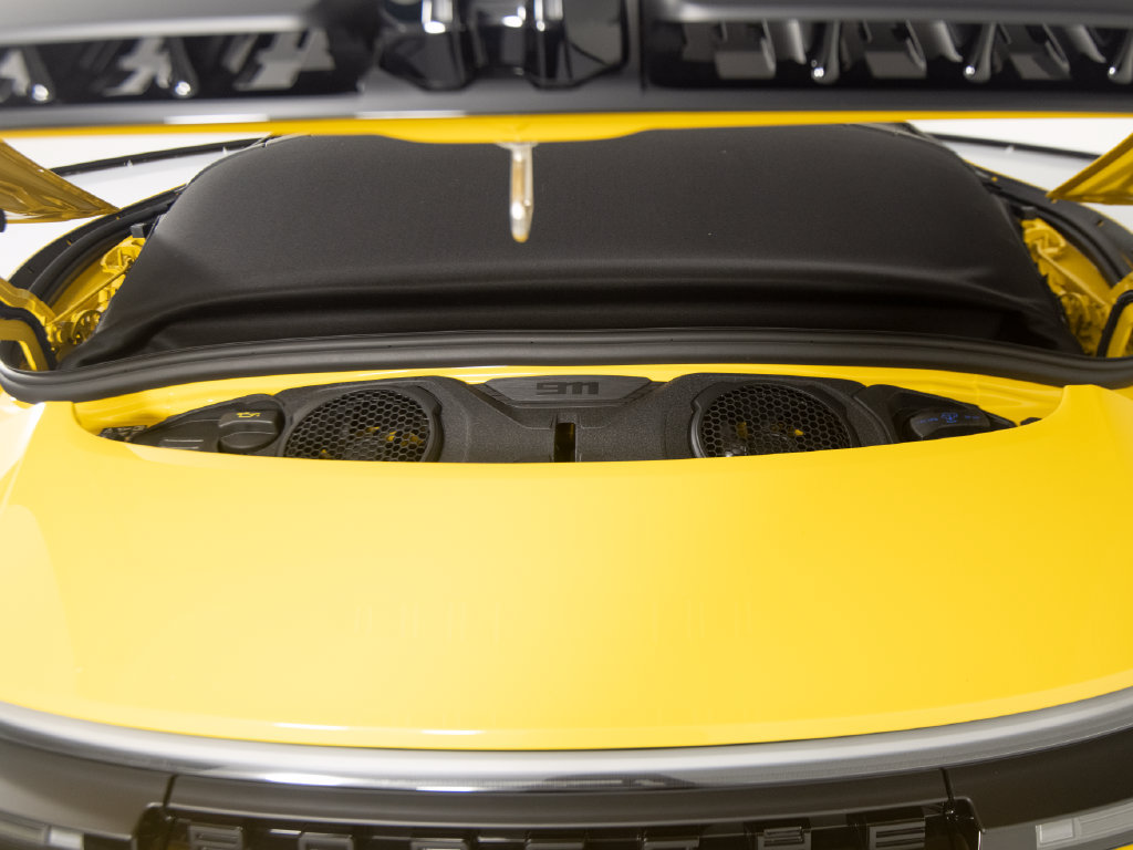 Certified 2026 Porsche 911 Carrera GTS RWD image 65