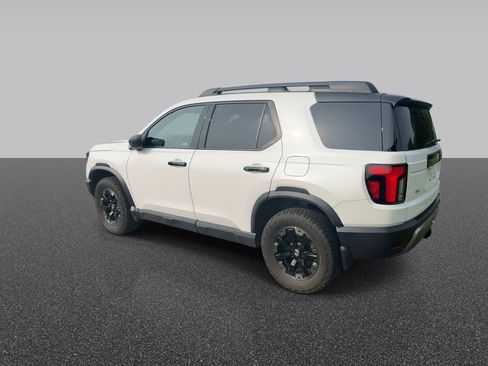 Certified 2026 Honda Passport TrailSport Elite image 7