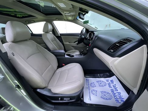 Used 2014 Kia Optima EX w/ EX Premium Package FWD image 29