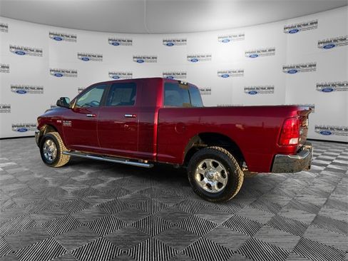 Used 2018 RAM 2500 Big Horn image 3